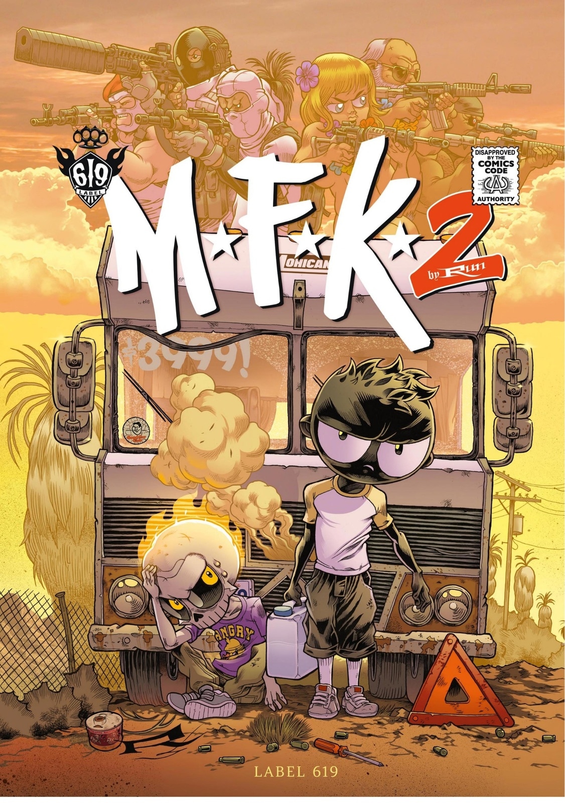 MFK 2 - Tome 1