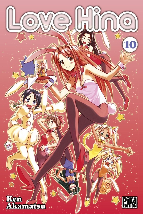 Love Hina