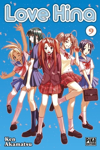 Love Hina