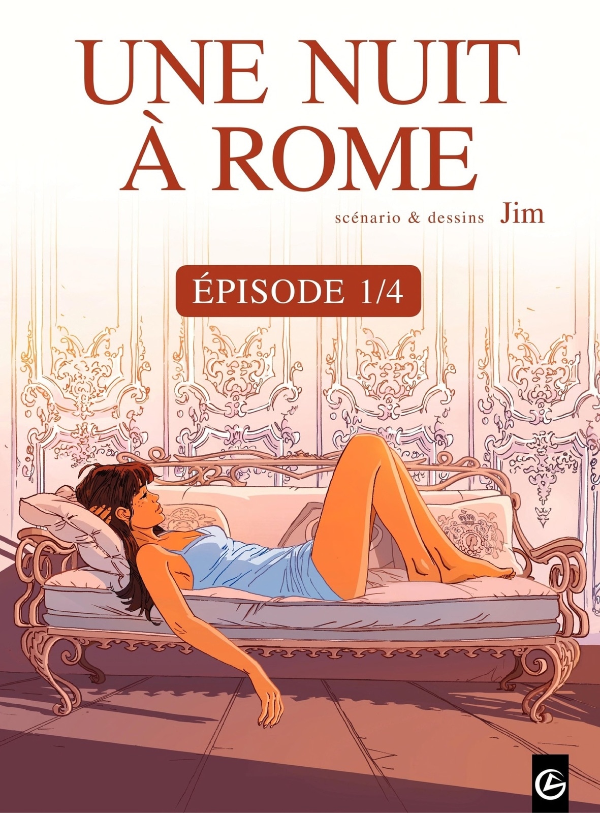 Une nuit à Rome - tome 1 - épisode 1