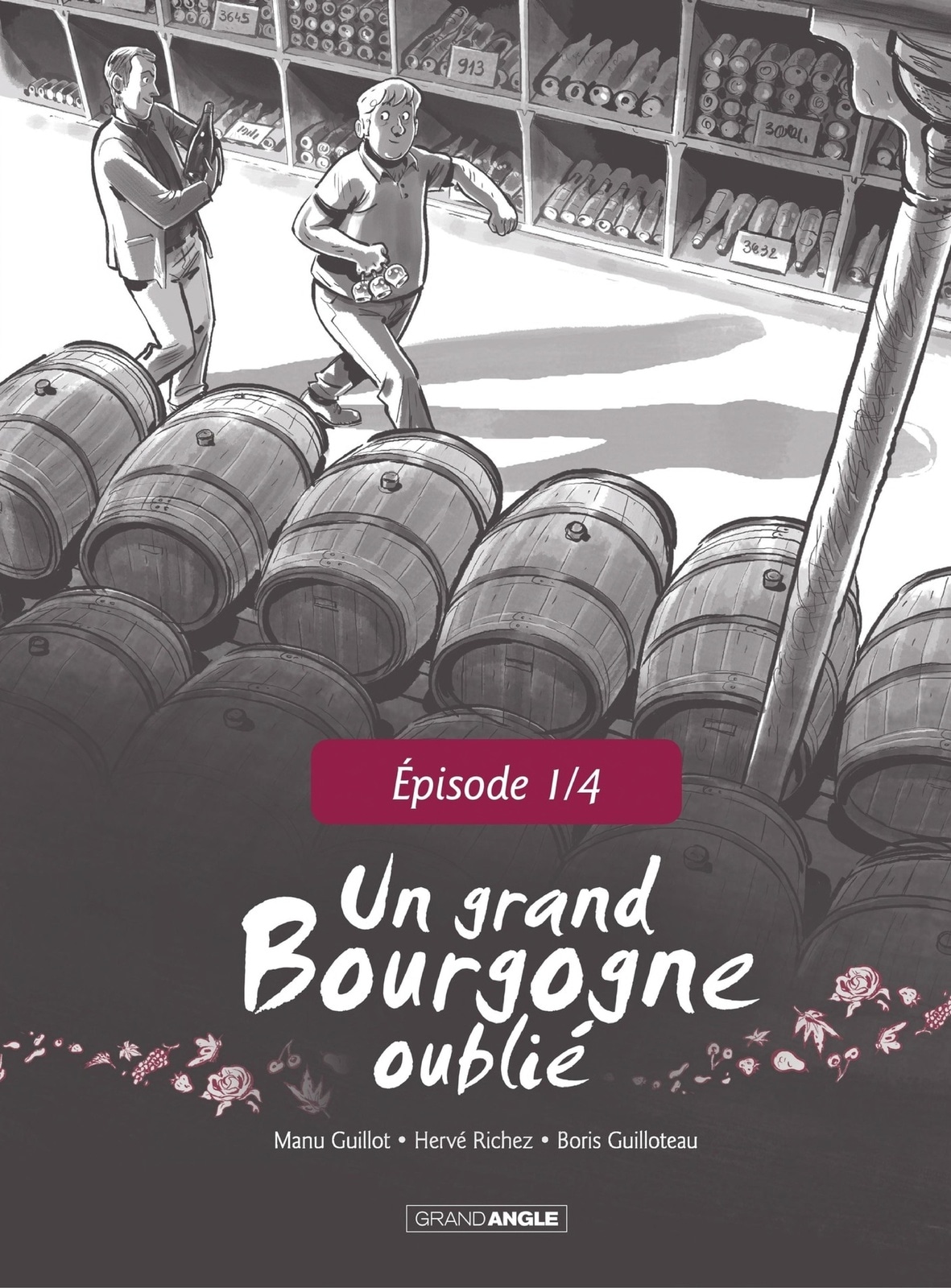 Un Grand Bourgogne Oublié - Chapitre 1
