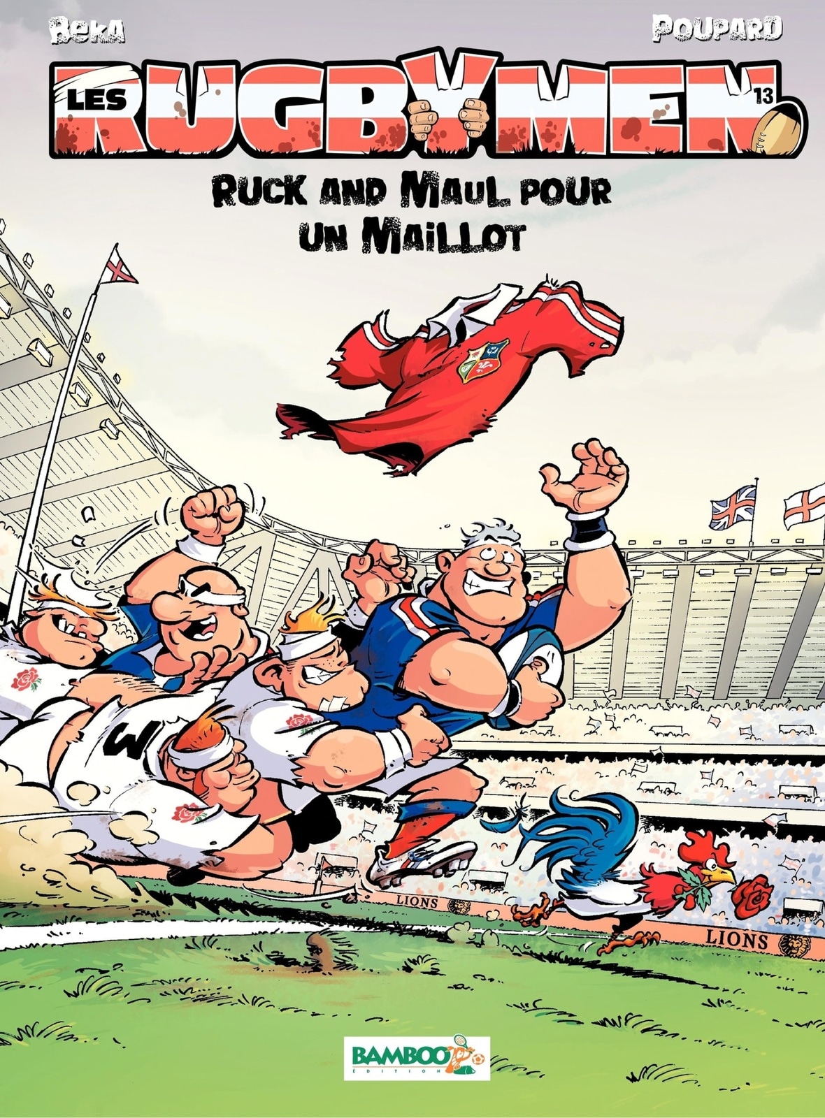 Les Rugbymen