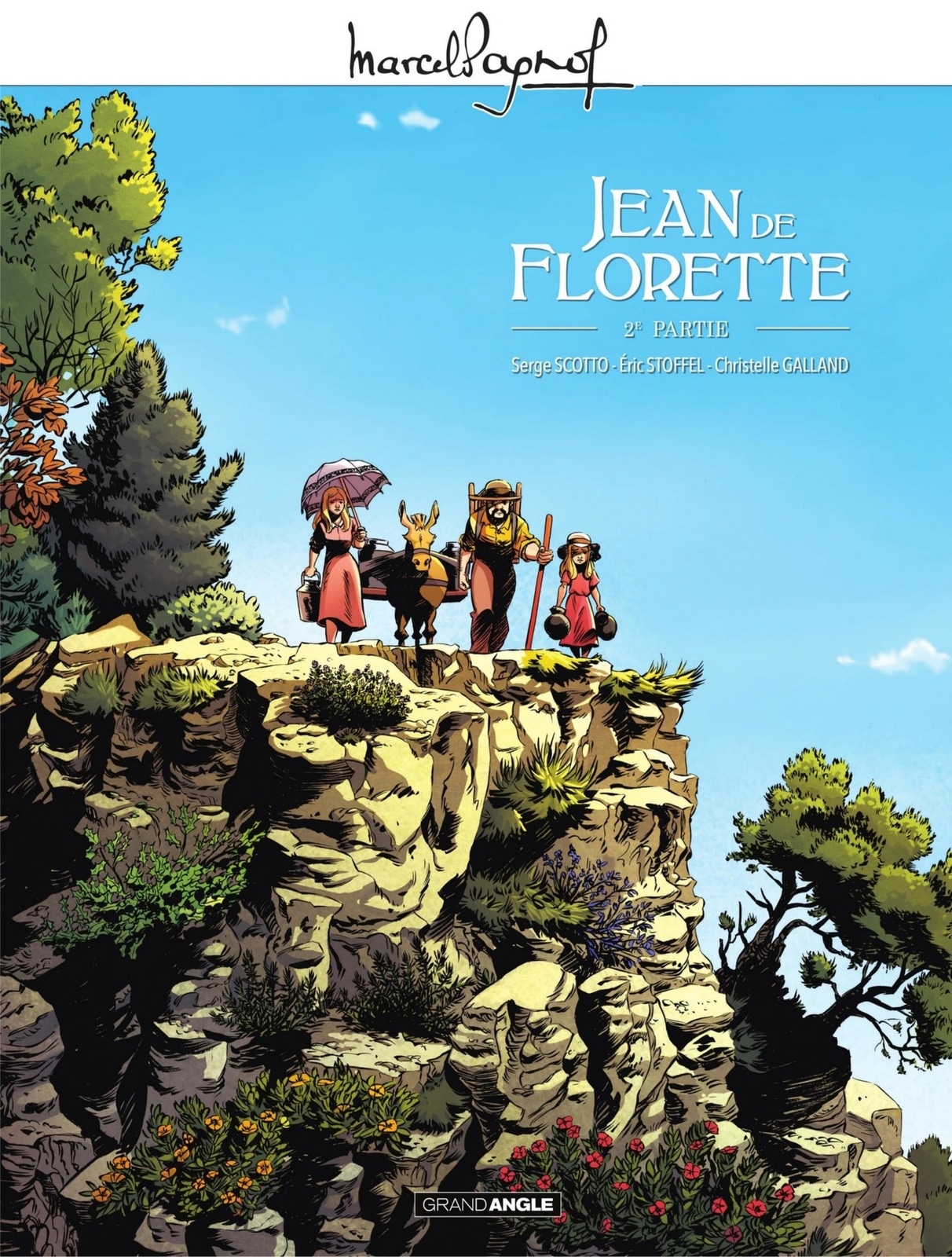 Jean de Florette - Volume 2