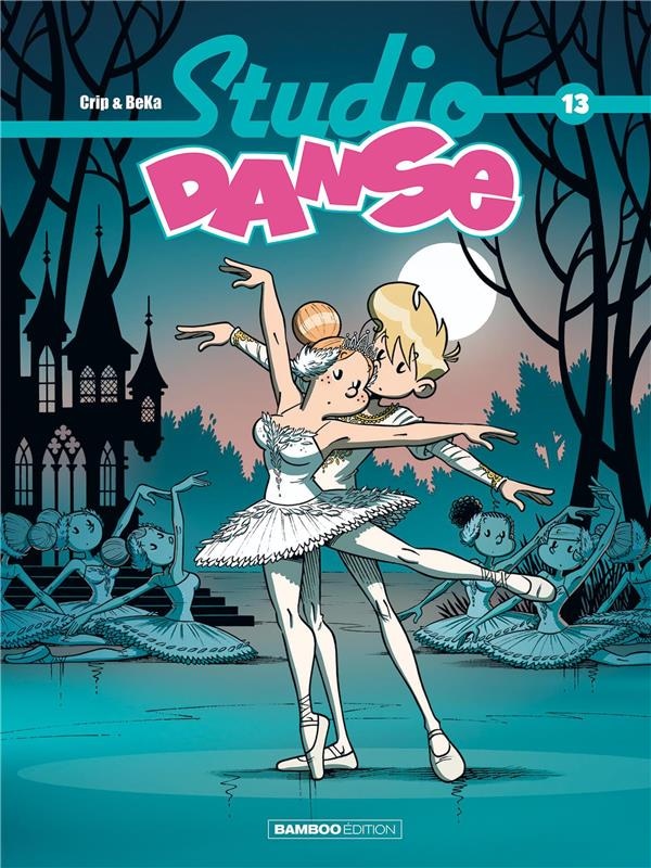 Studio danse Tome 13