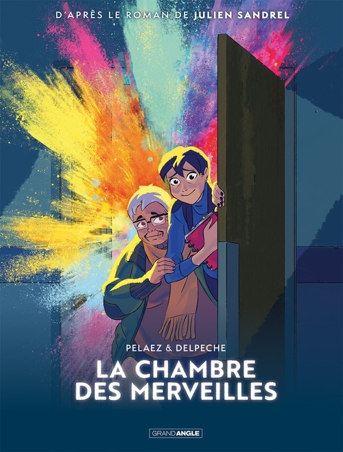 La Chambre des Merveilles - volume 01