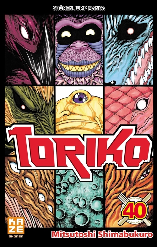 Toriko