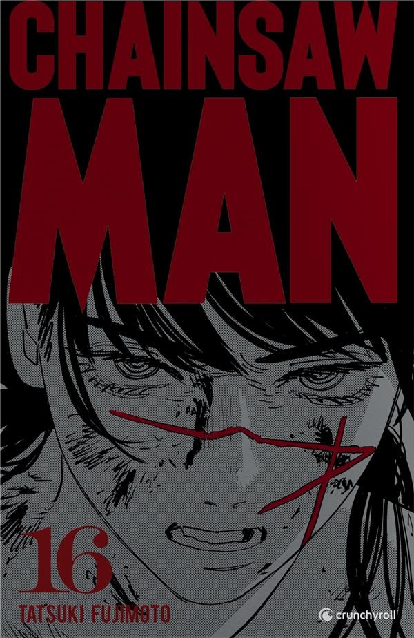 Chainsaw man Tome 16