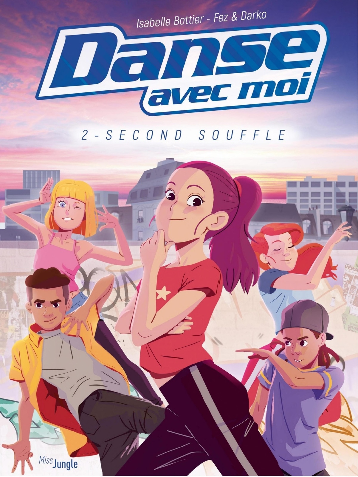 Danse avec moi - Tome 2