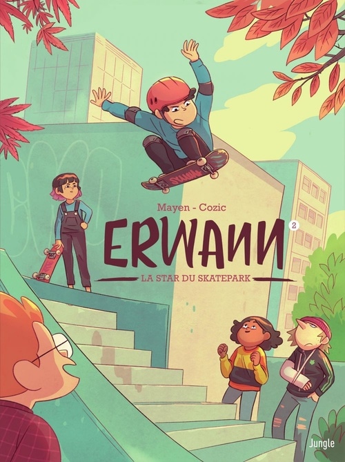 Erwann T2