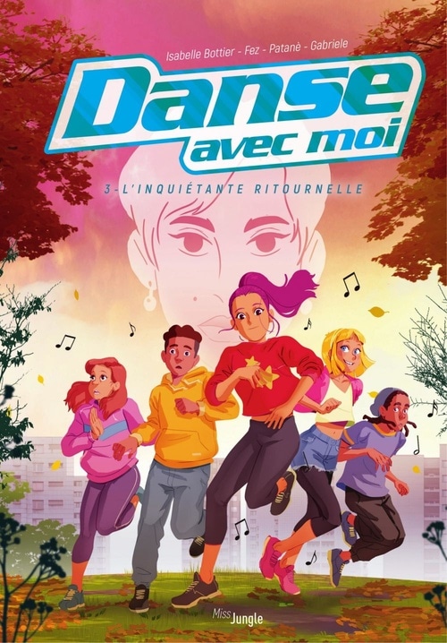 Danse avec moi - Tome 3
