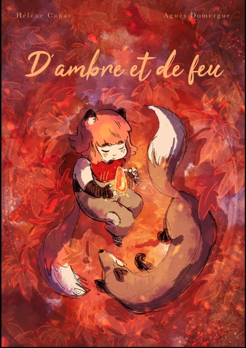 D'Ambre et de feu
