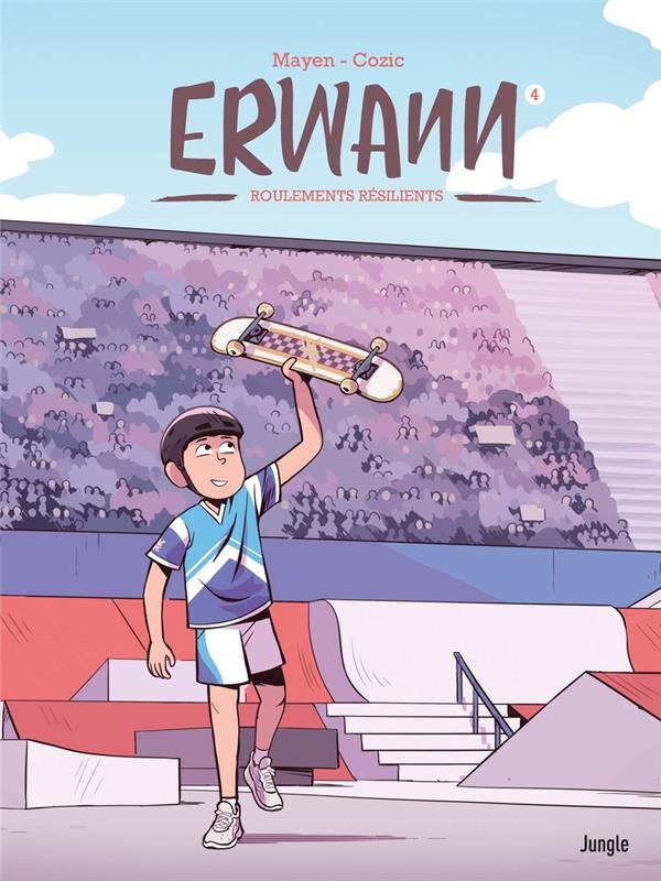 Erwann Tome 4