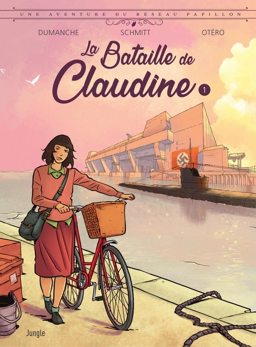 La bataille de Claudine