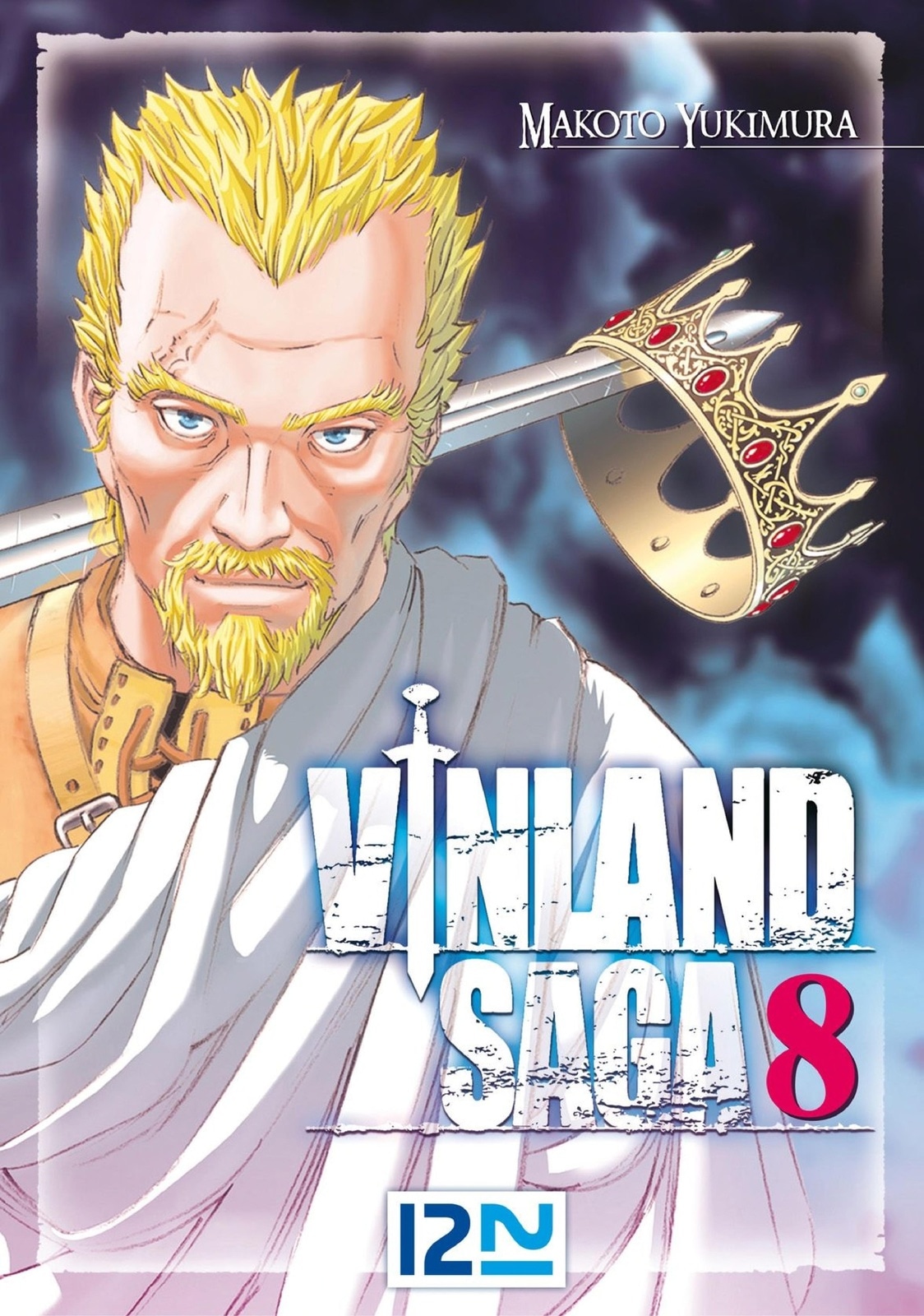 Vinland Saga - tome 08
