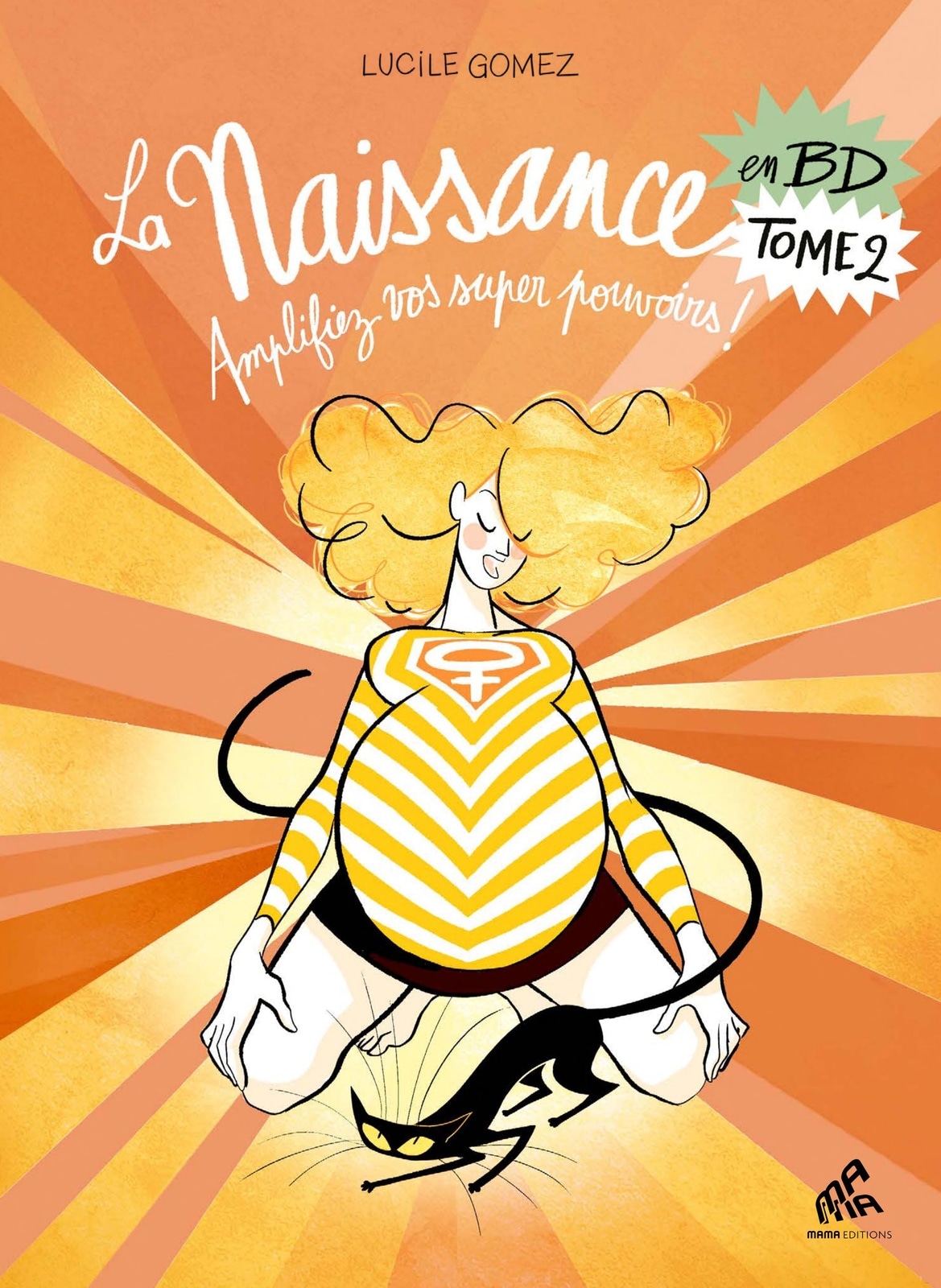 La Naissance en BD - Tome II