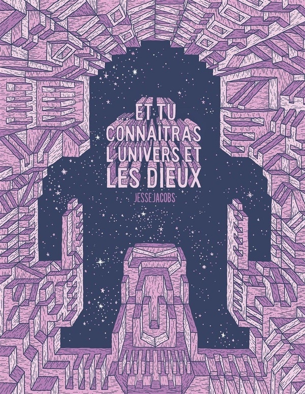 Et tu connaîtras l'univers et les dieux