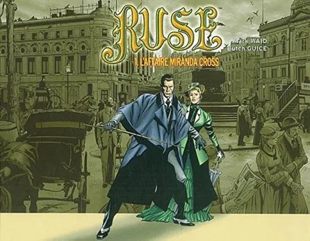 L'affaire Miranda Cross