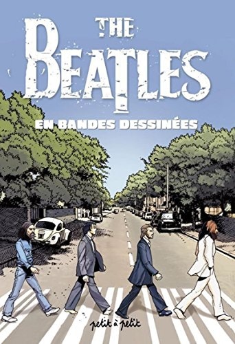 The Beatles en bandes dessinées