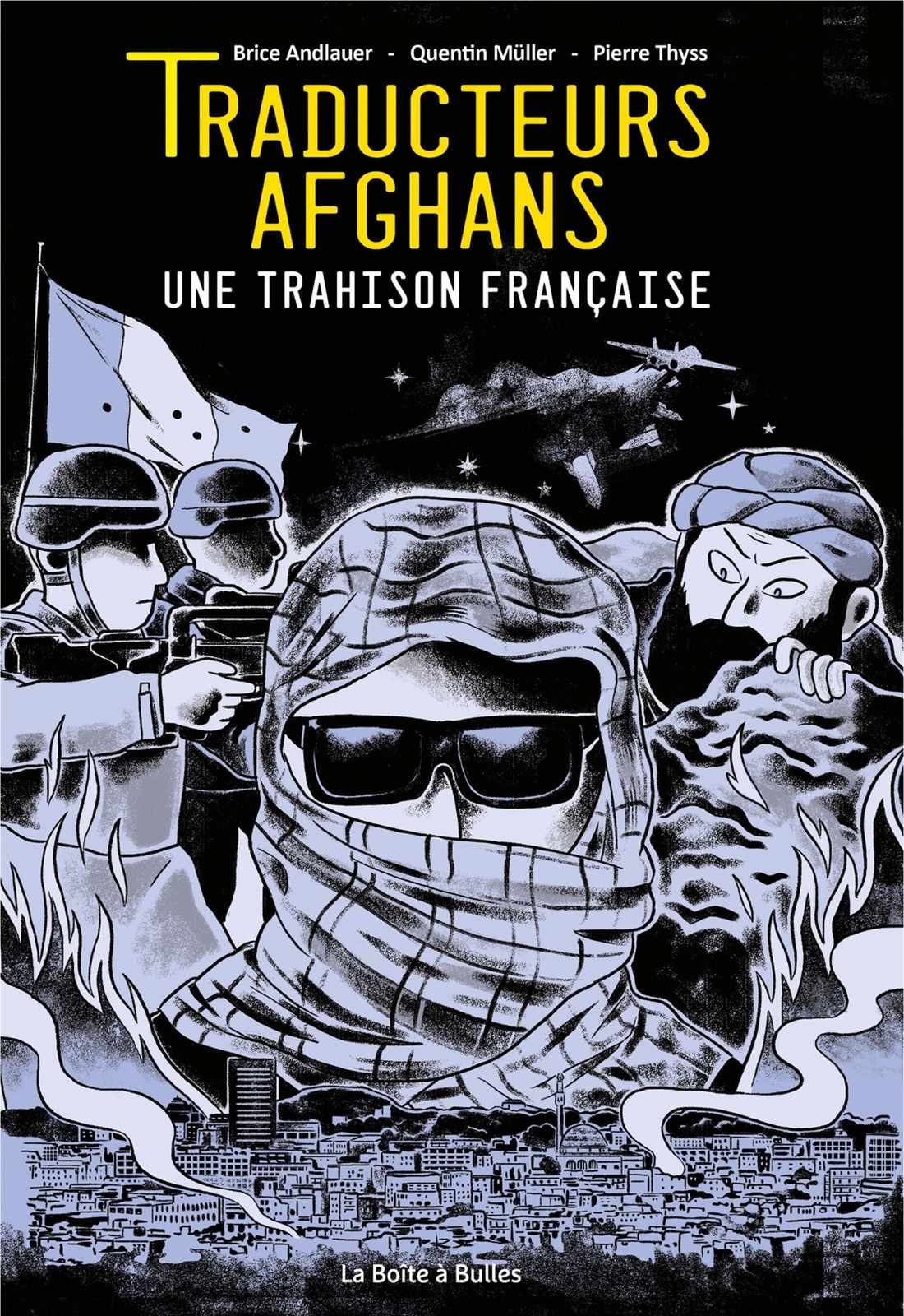 une trahison française