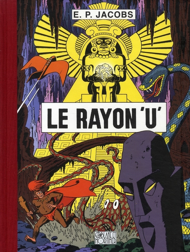 Le Rayon "U"
