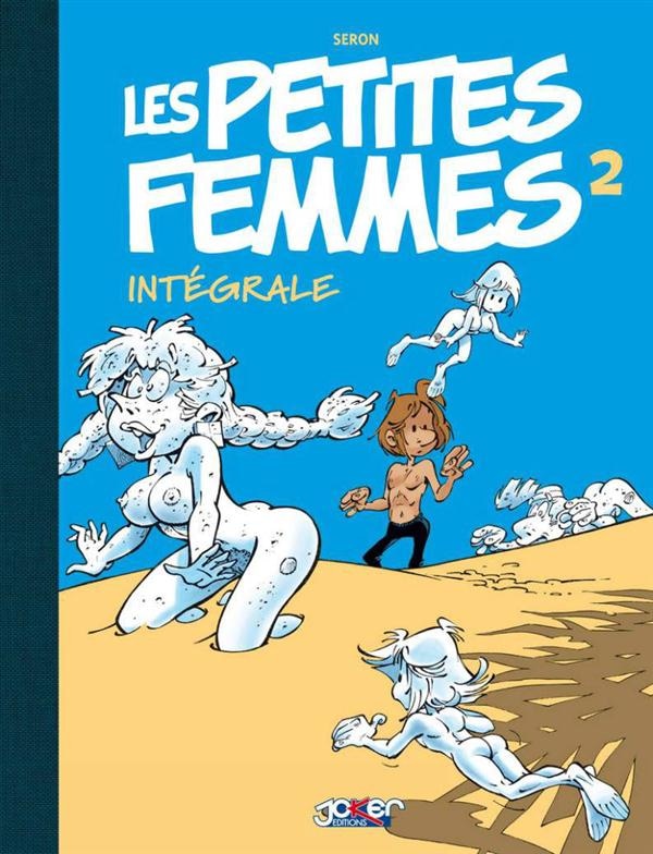 Les Petites Femmes : Intégrale vol.2 : Tomes 3 et 4