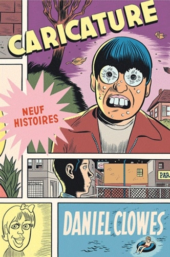 Caricature : neuf histoires