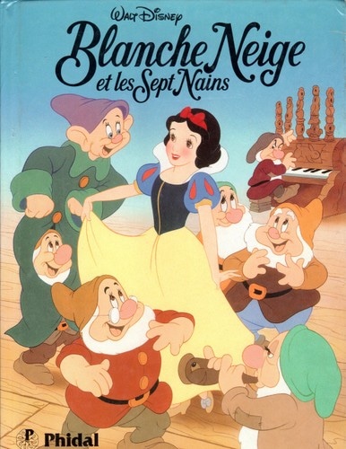Blanche Neige et les Sept Nains