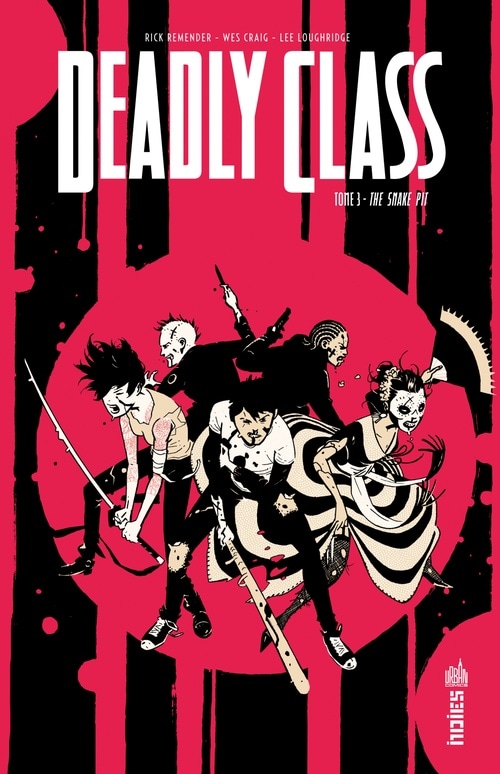 Deadly Class - Tome 3