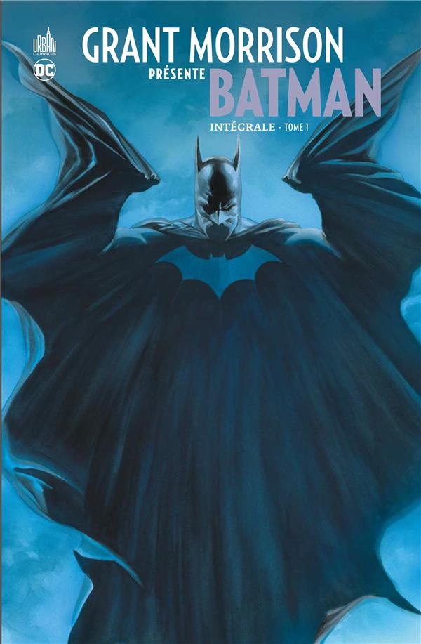Grant Morrison présente Batman : Intégrale vol.1