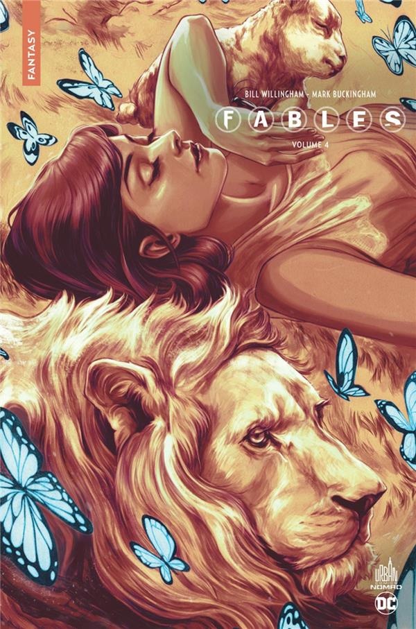 Fables Tome 4
