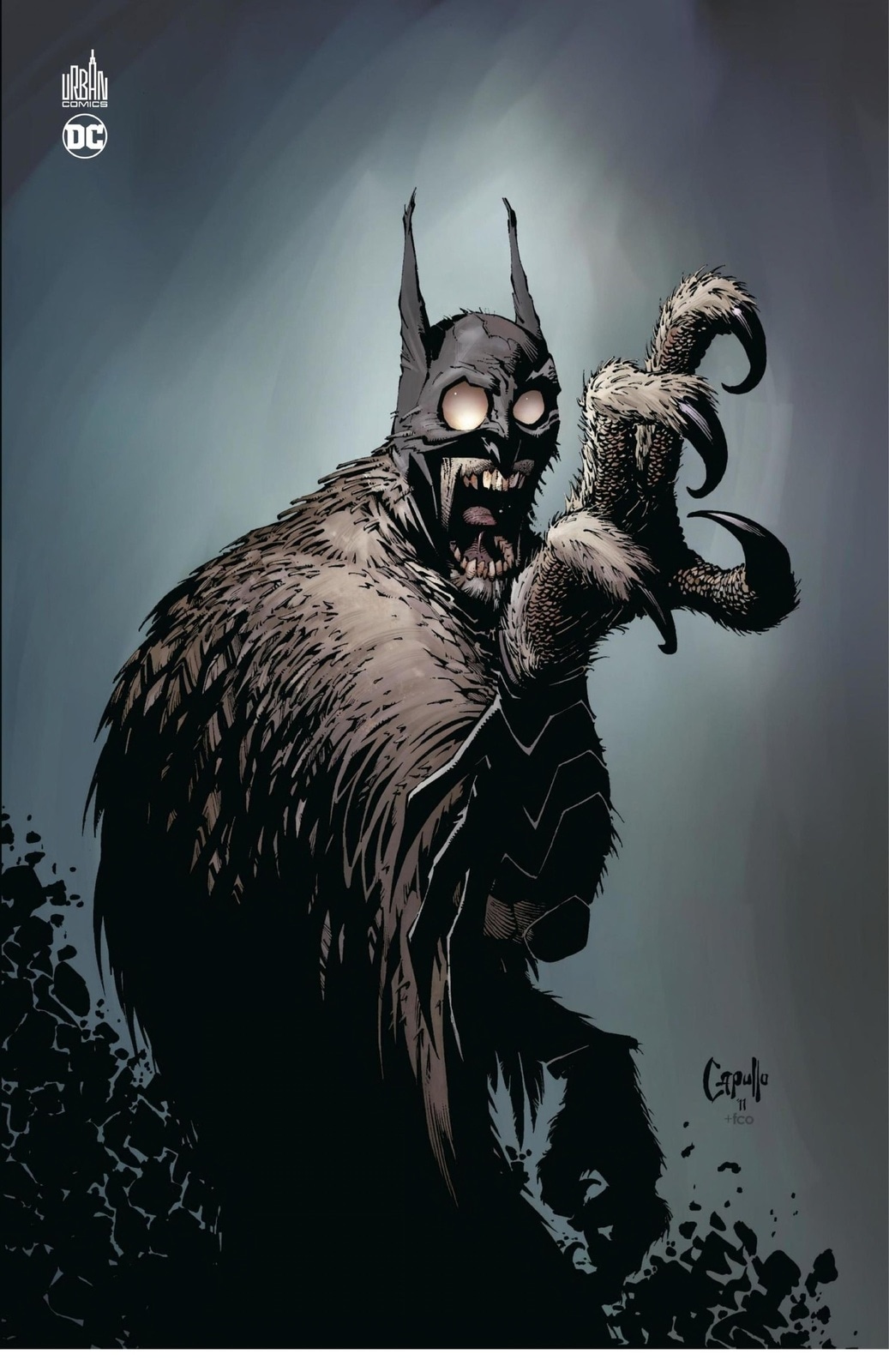 Batman - La Cour des Hiboux - Intégrale