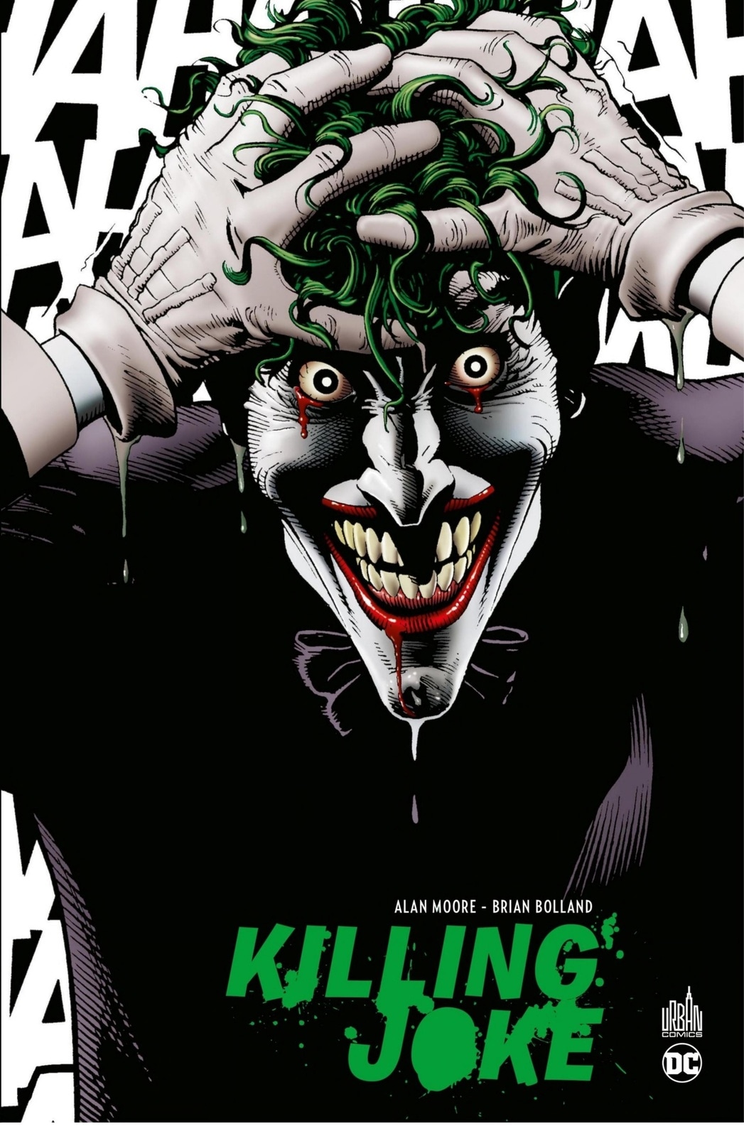 Batman - Killing Joke