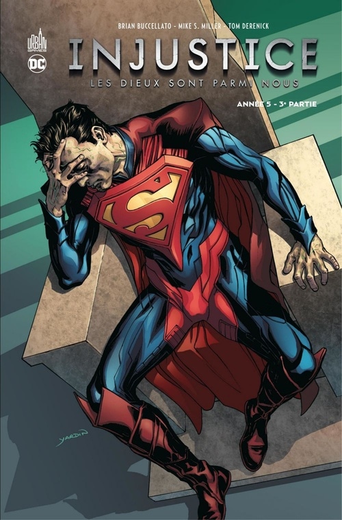 Injustice - Tome 11 - Année 5 - 3ème partie