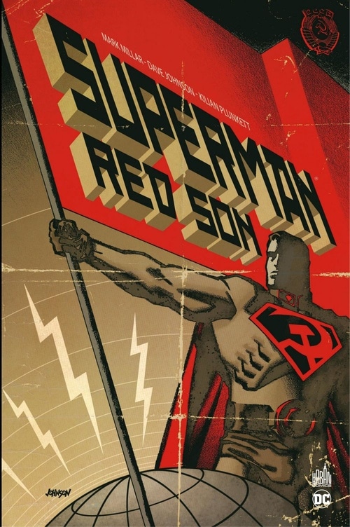uperman - Red Son - Intégrale