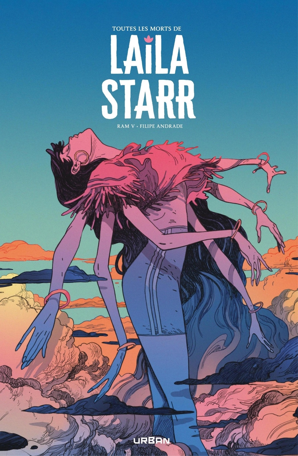 Toutes les morts de Laila Starr