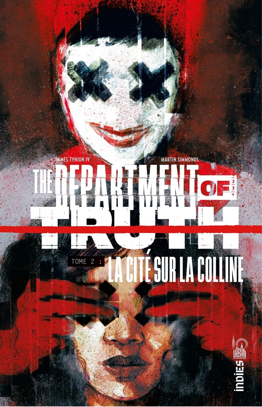 The Department of Truth - Tome 2 - La cité sur la colline