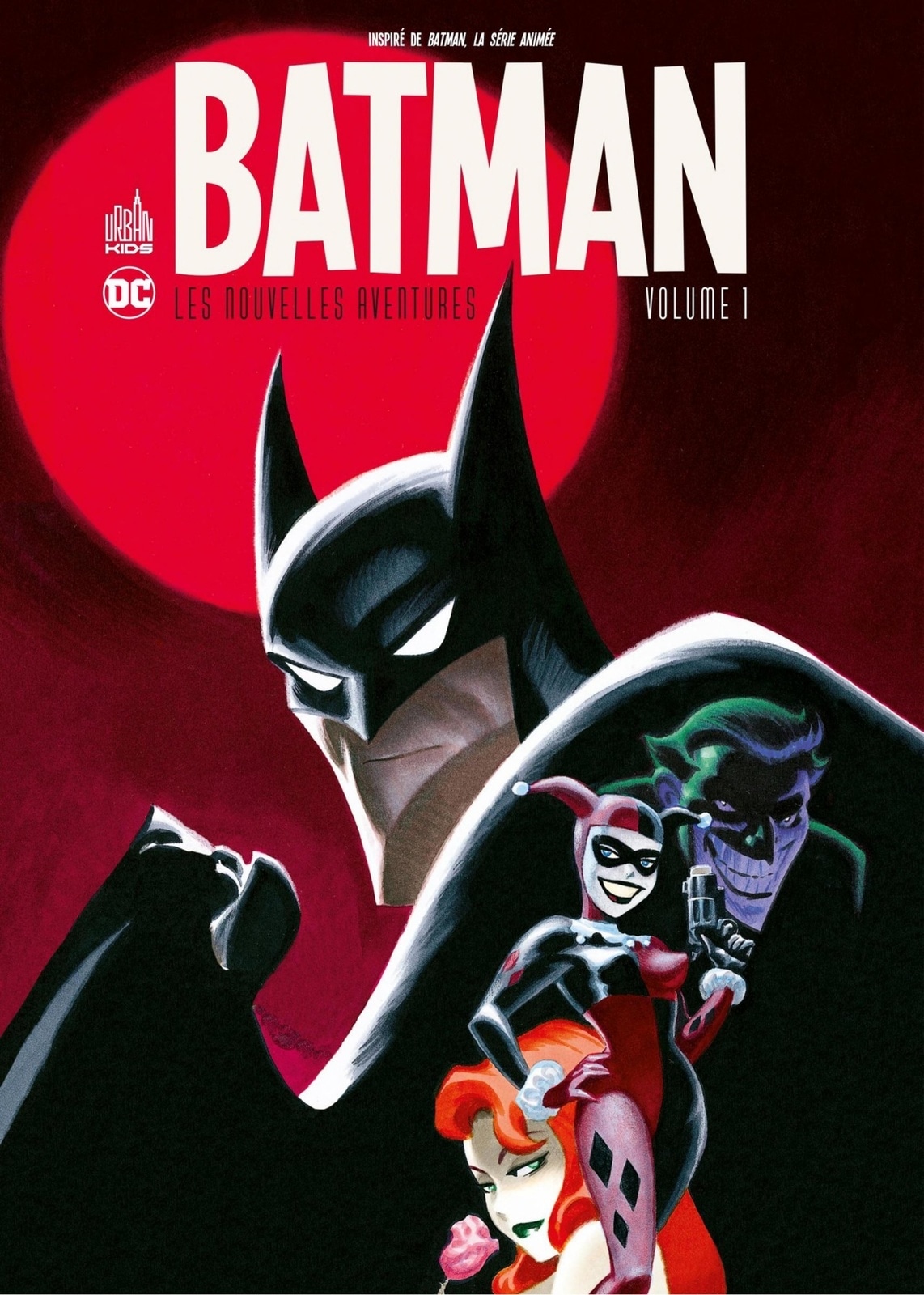 Batman - Les nouvelles aventures - Volume 1