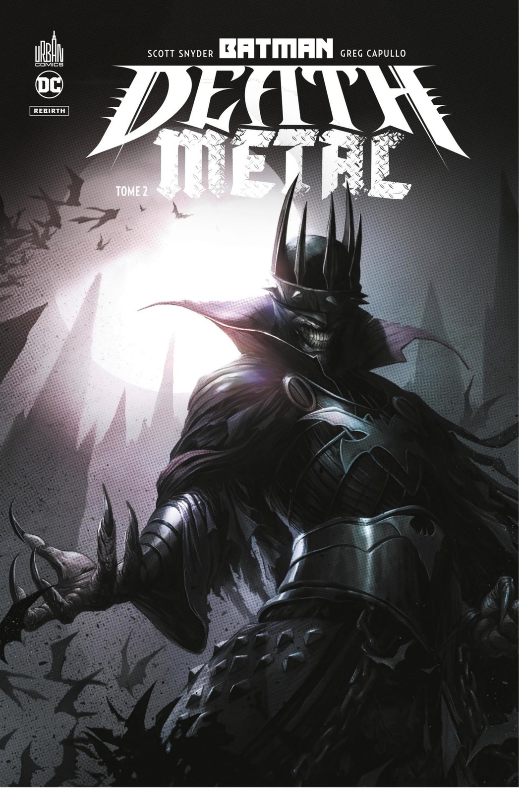 Batman - Death Metal - Tome 2