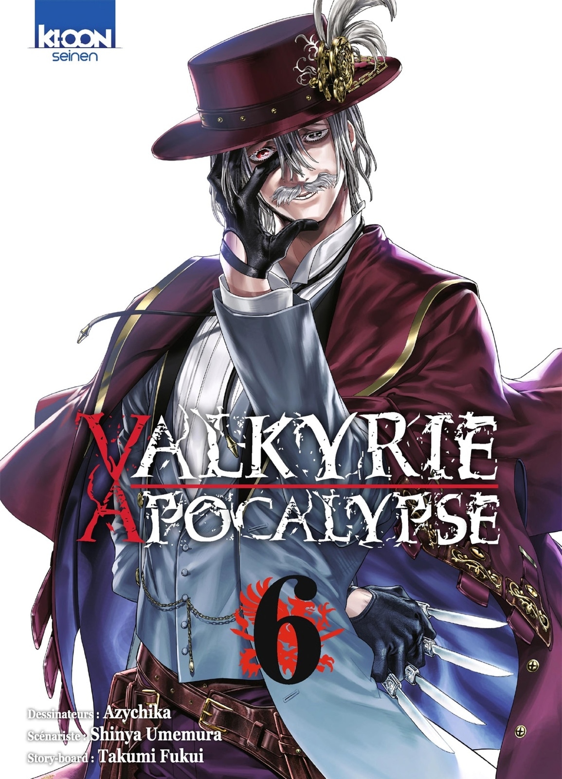 Valkyrie Apocalypse T06