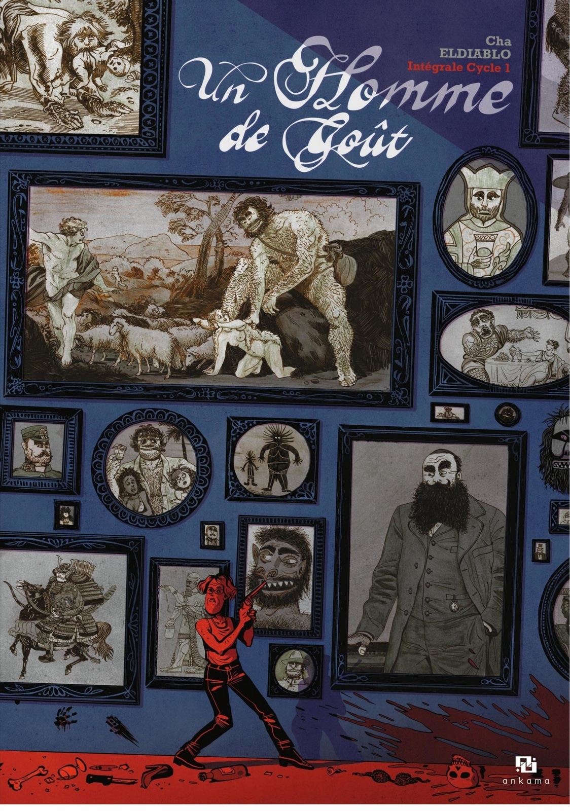 Un homme de goût - Intégrale