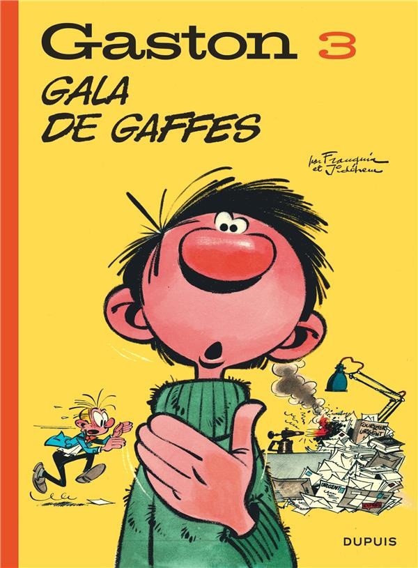 Gala de gaffes