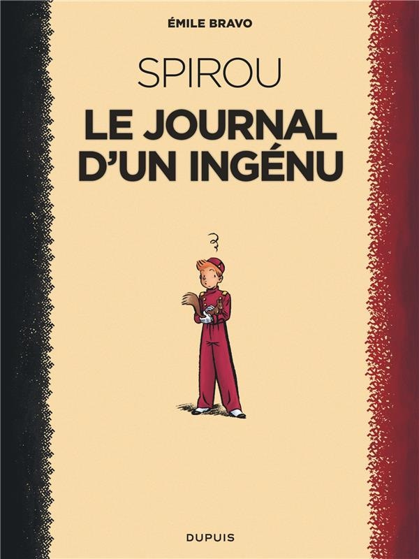 Le journal d'un ingénu
