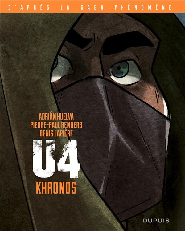 U4 Tome 5 : Khronos