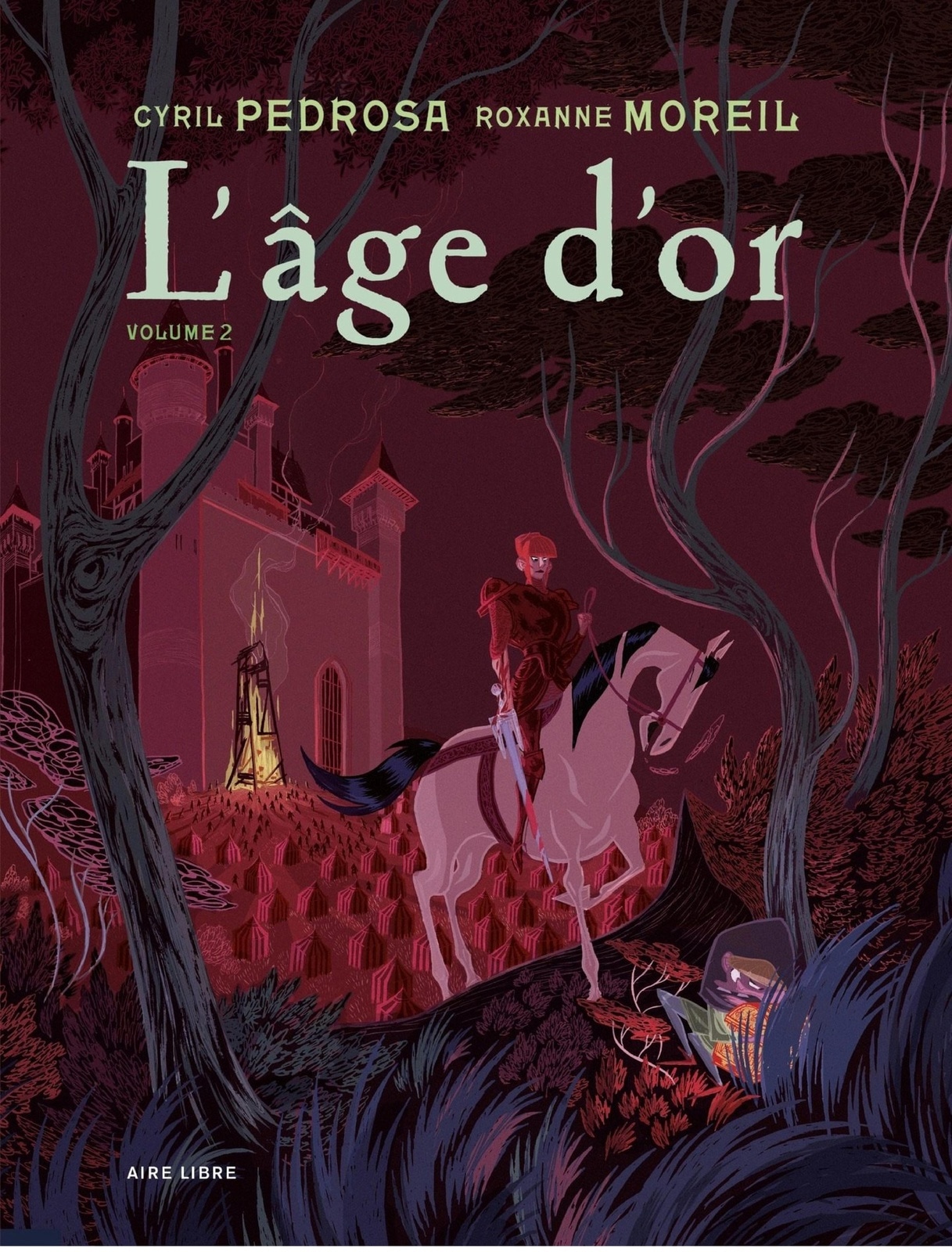 L'âge d'or - tome 2