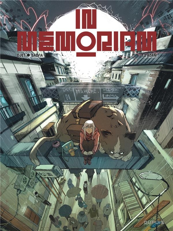 In mémoriam Tome 2 : Adam
