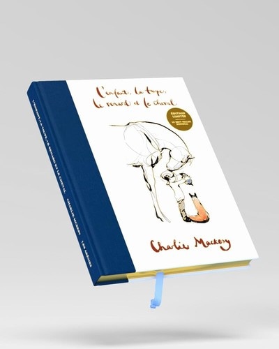 L'enfant, la taupe, le renard, le cheval