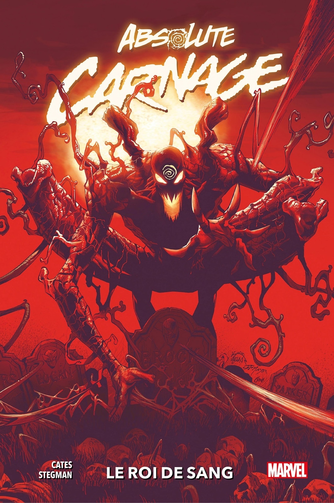 Absolute Carnage : Le roi de sang