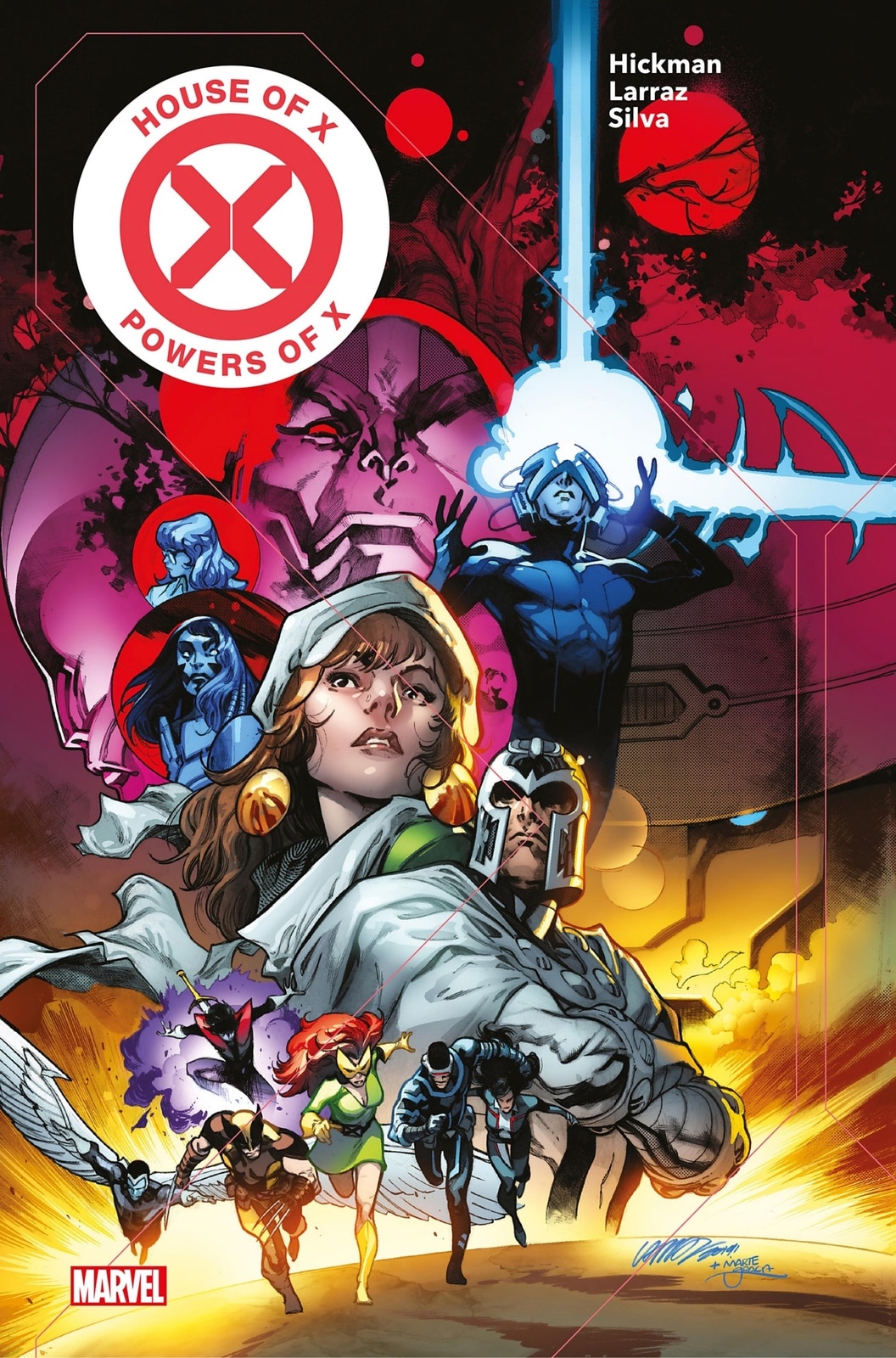 X-Men : House of X/Powers of X