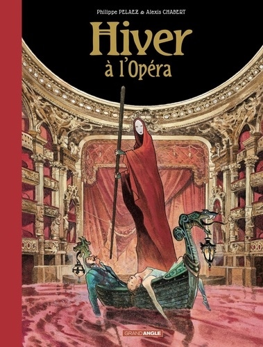 Hiver, à l'Opéra - Tome 1