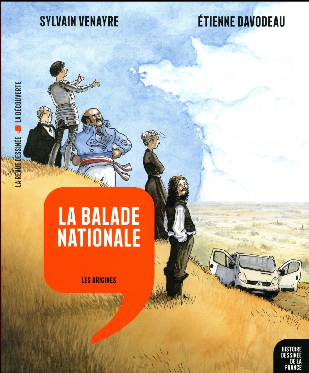 La balade nationale : les origines